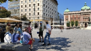 Dva letnja dana, pa zahlađenje